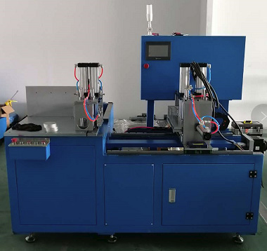 雙德譽切鋁機的維護保養(yǎng)！