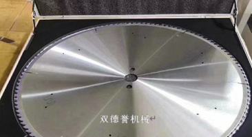 全自動(dòng)鋁材切鋸切設(shè)備切割表面不光潔是什么原因？