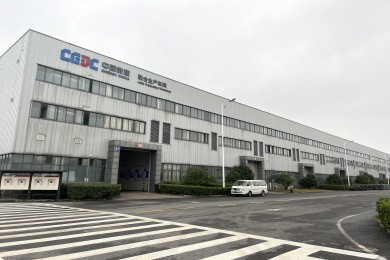 實(shí)心鋁材-鋁棒5種材料切割-使用SDY-Q450切鋁機(jī)-中國(guó)能建-德旭合作案例