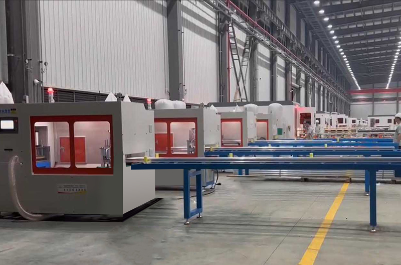 晶科新能源-太陽(yáng)能光伏角碼切割-分離式SDY-QF500角碼鋸