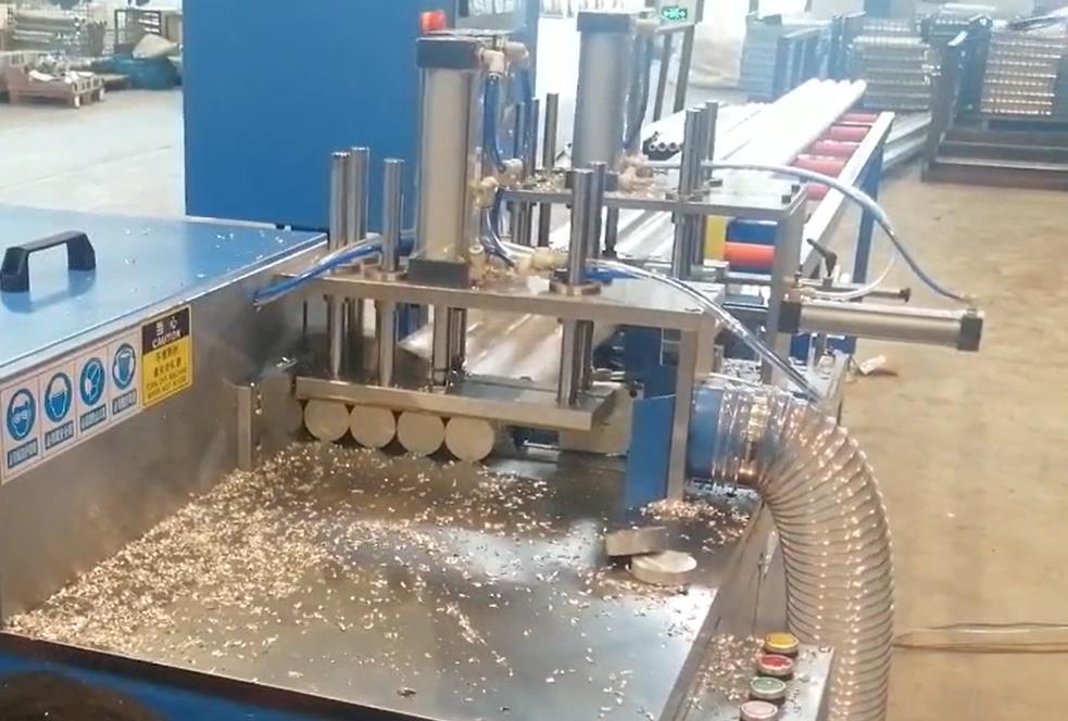 德旭合作客戶中國能建-客戶現(xiàn)場切割圖-4