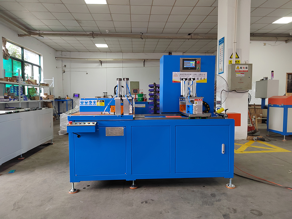 如何盡量減少鋁型材切割機(jī)產(chǎn)生的鋁屑問(wèn)題？