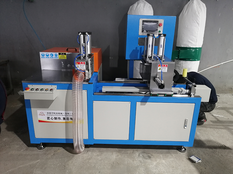 無鋁屑的鋁材切割機(jī)真的存在嗎？