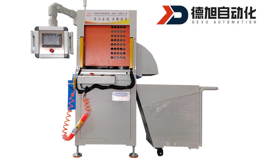 全自動(dòng)鋁冒口切割機(jī)SDY-MK600主圖-3