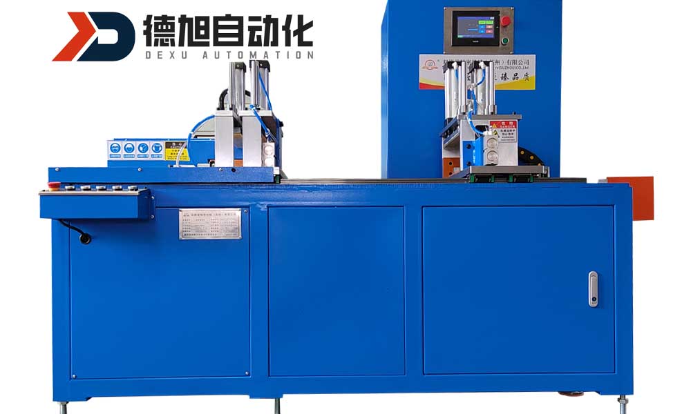 分離式無尾料切鋁機(jī)SDY-QF450主圖-1