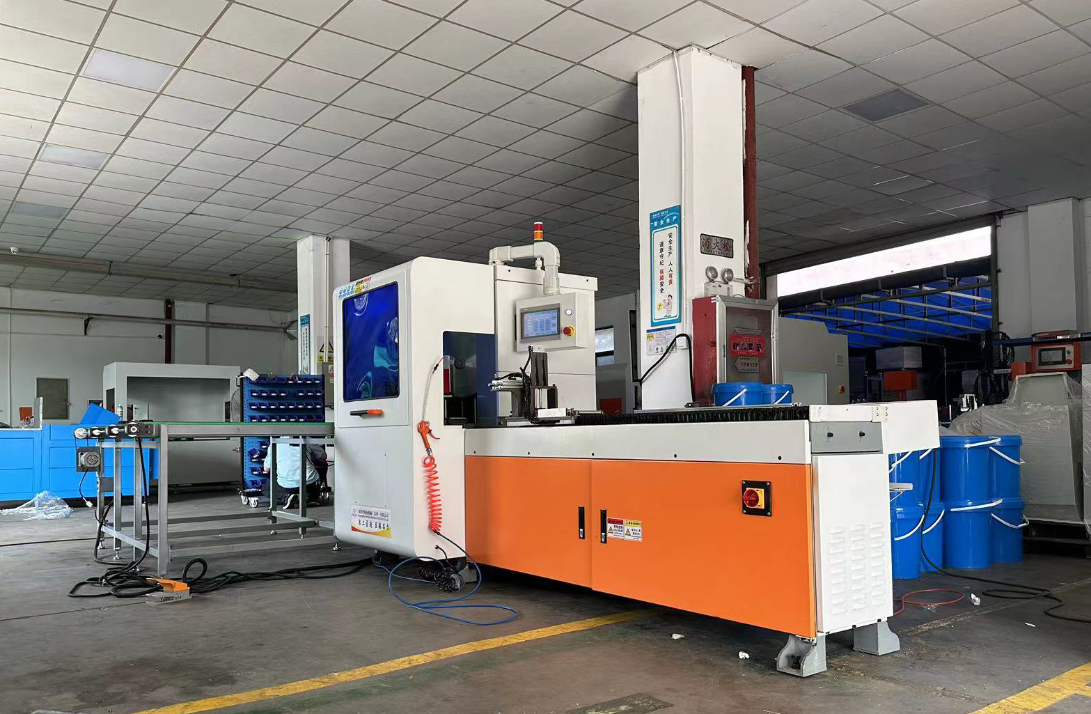 45度雙頭護角機主圖