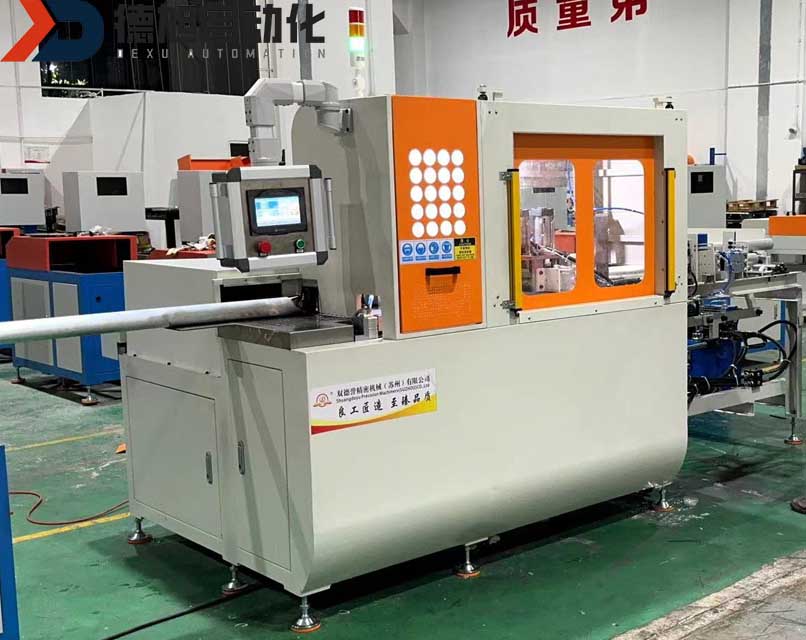 1-鋁圓棒自動(dòng)上料鋸355-2