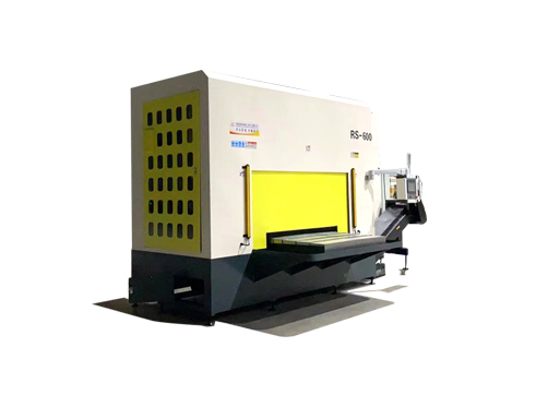 高速轉(zhuǎn)角度切割機(jī)RS-650（汽車(chē)防撞梁保險(xiǎn)杠專(zhuān)用）