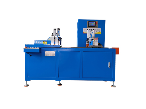 分離式無尾料切鋁機(jī)SDY-QF450