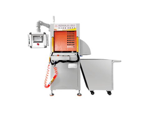 全自動鋁冒口切割機(jī)SDY-MK600