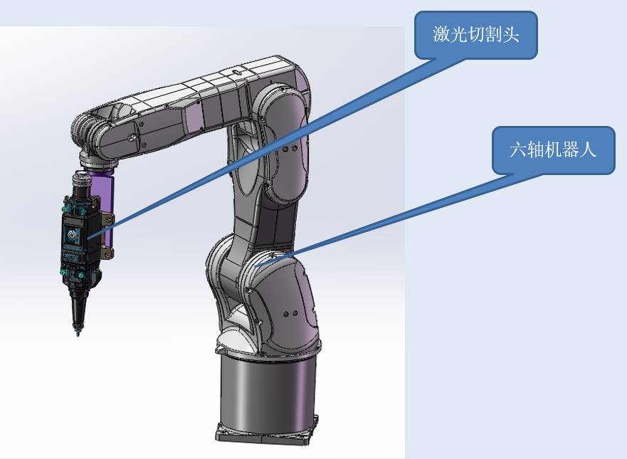 冒口激光切割機-尺寸切割圖-2
